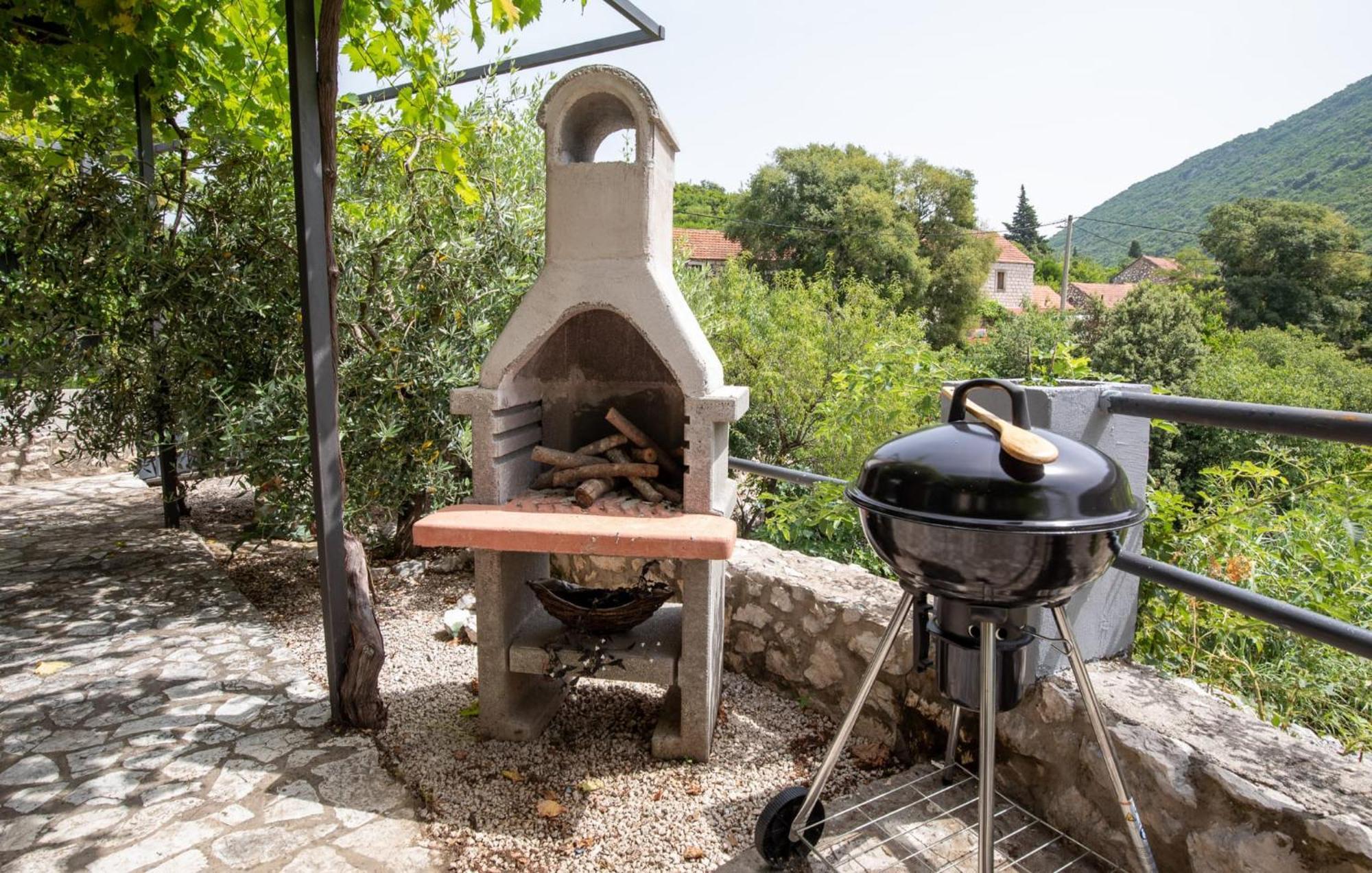 Rural House Janjic Villa Ploce  Luaran gambar